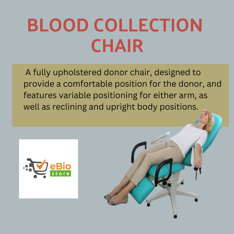 Blood collection chair-eBiostore.com