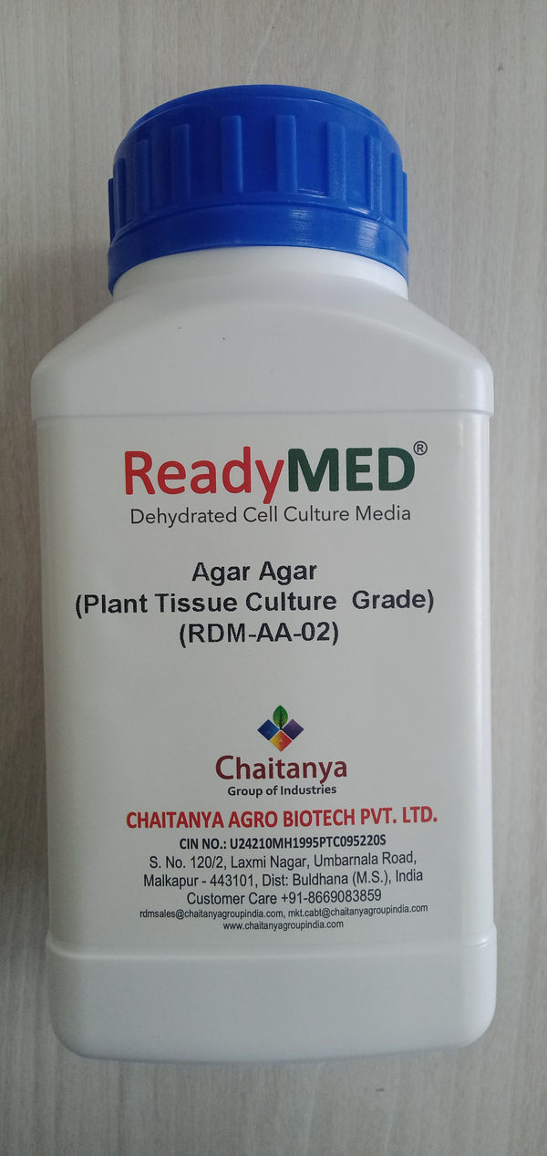 Agar Agar (Plant Tissue Culture Grade)