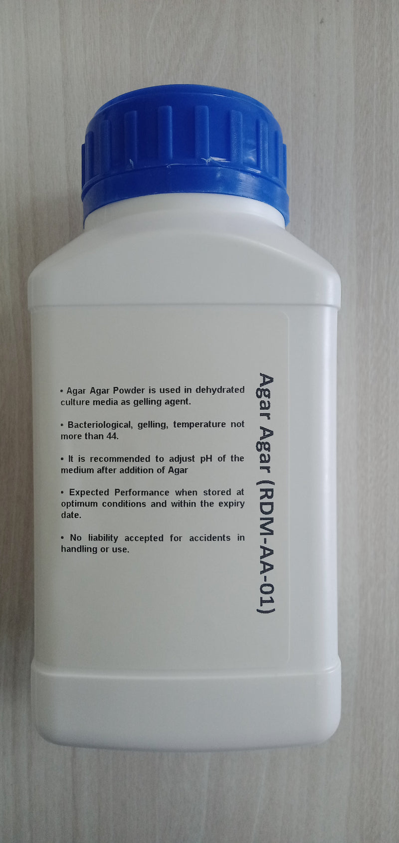 Agar Agar powder Type  (Bacteriological Grade)