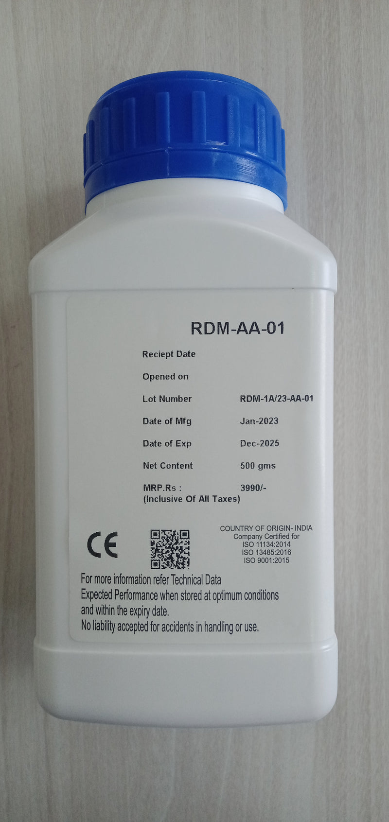 Agar Agar powder Type  (Bacteriological Grade)