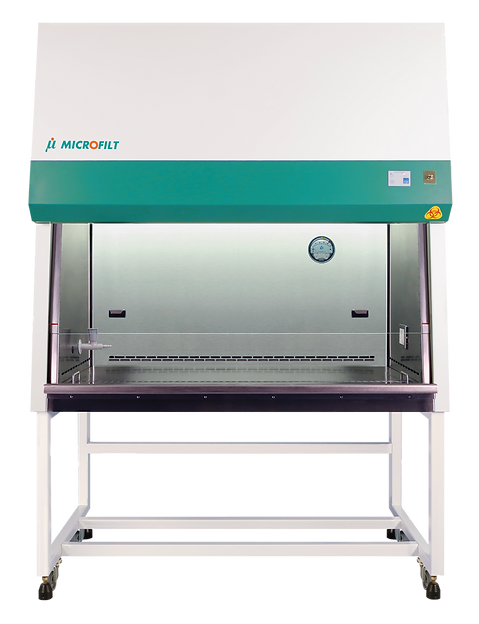 Bio-Safety Cabinet  Class- II Type B2 (100 % Exhaust) Digital Display Real Time Monitor
