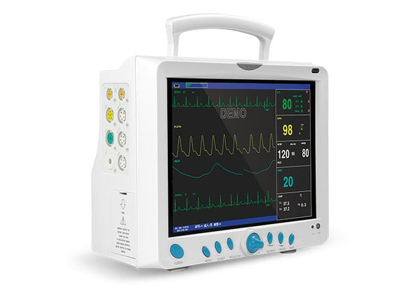 Contec Multipara / Patient Monitor CMS9000 (12.1" Display)