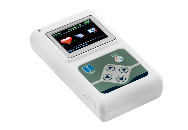 Contec ECG Holter System TLC5000 (12 Lead) - Dynamic ECG System