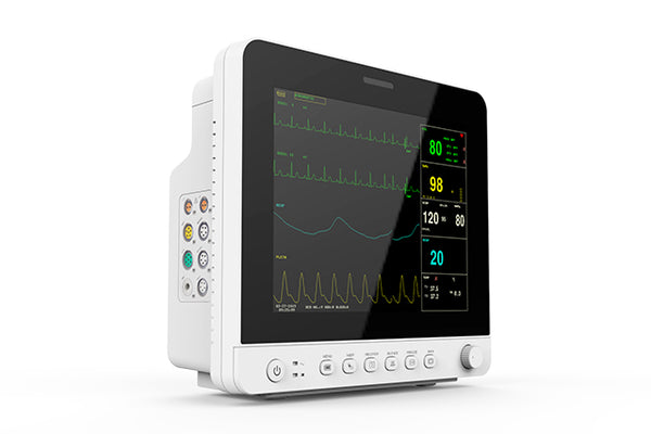 Contec Multipara / Patient Monitor CMS8000 (12.1" Display)