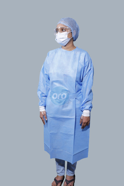 Sterile Isolation Gown - All Sizes (Bulk Quantity)