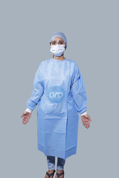 Sterile Isolation Gown - All Sizes (Bulk Quantity)
