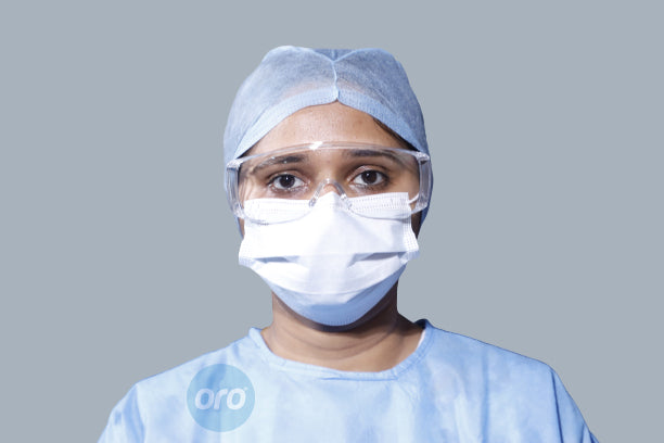 Disposable Surgical Face Mask - Ear Loop Mask - 3 PLY & 4PLY (Bulk)