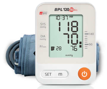 BPL120/80 B11 Arm BP Monitor