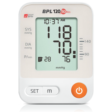 BPL120/80 B11 Arm BP Monitor