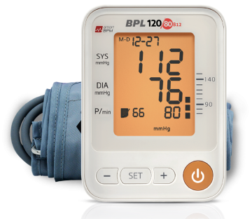 BPL120/80 B12 Arm BP Monitor
