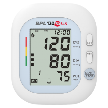 BPL 120/80 B15 Digital BP Monitor