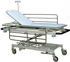 EMERGENCY RECOVERY TROLLEY, Hospital Furniture 