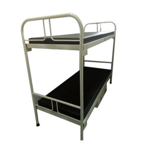 Bunk Bed ( Powder Coated – Two Tier ), Hospital Furniture