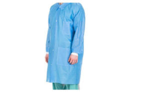 Lab Coat (Blue)