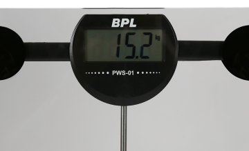 Personal Weighing Scale PWS-01- Auto Switch, High Accuracy