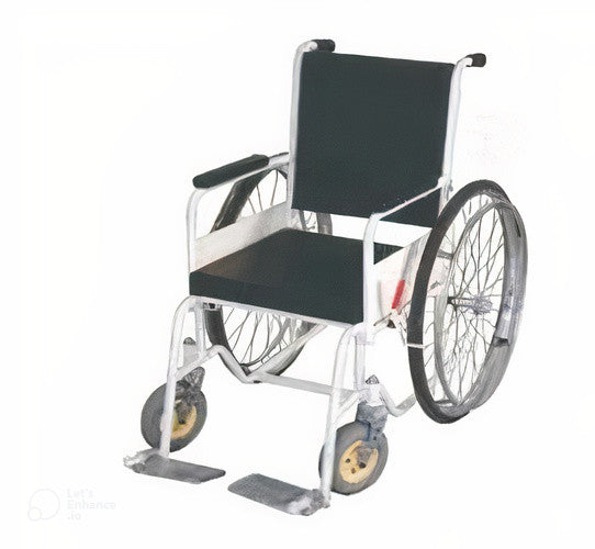Wheel Chair -Fixed Type