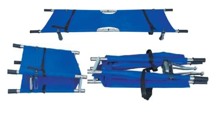 Folding Stretcher (Two Fold)