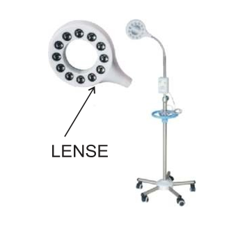 Multiple LED With Intensity Control , Hospital LED light