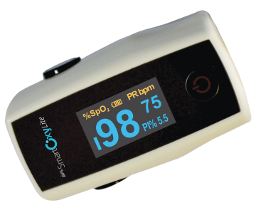 Fingertip Pulse Oximeter - BPL Smart Oxy Lite