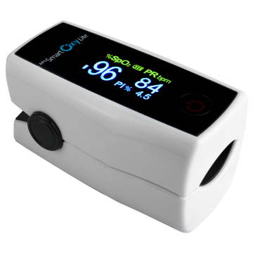 Fingertip Pulse Oximeter - BPL Smart Oxy Lite