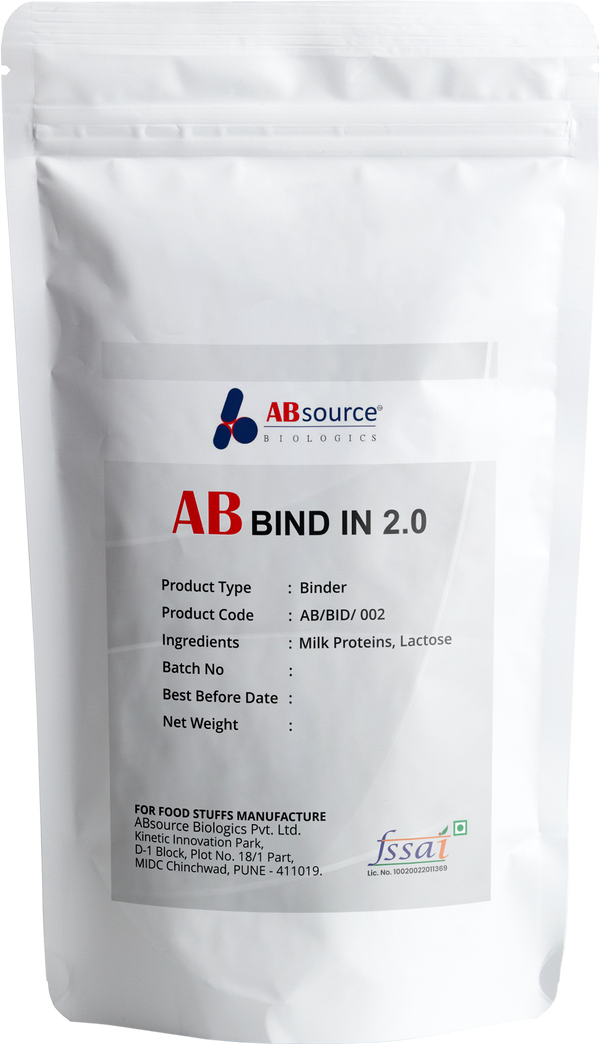 Binder (for Milk Protein) - ABBIND IN 2.0