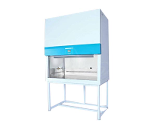 Micro controller based Biological Safety Cabinet with motorised sash - CLASS II B2