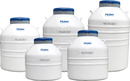 Liquid Nitrogen Container-Medium Sized Storage Series, YDS-65-216-F