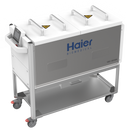 Liquid Nitrogen Container-Low Temperature Transport Trolley, YDC-3000H