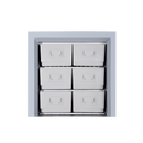 -40°C Biomedical Freezer (Double Doors Type), DW-40L528D