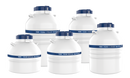 Liquid Nitrogen Container-Smart Series, YDS-65-216-FZ