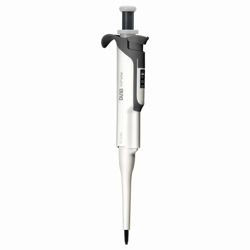 Single-channel Adjustable Volume color pipette