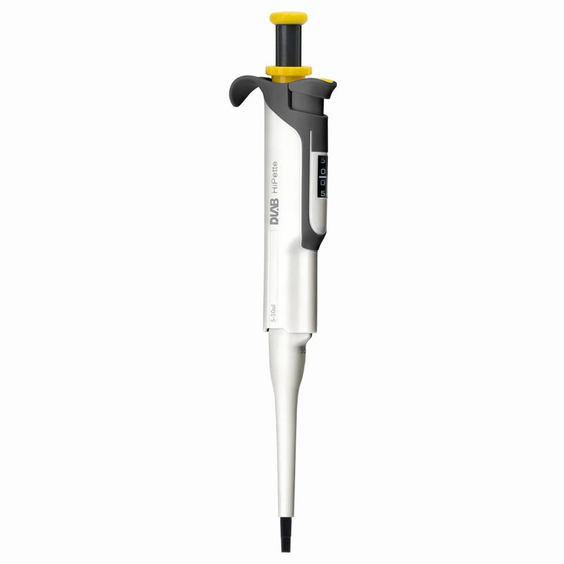 Single-channel Adjustable Volume color pipette
