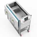 Liquid Nitrogen Container-Low Temperature Transport Trolley, YDC-3000H