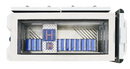 Liquid Nitrogen Container-Low Temperature Transport Trolley, YDC-3000H