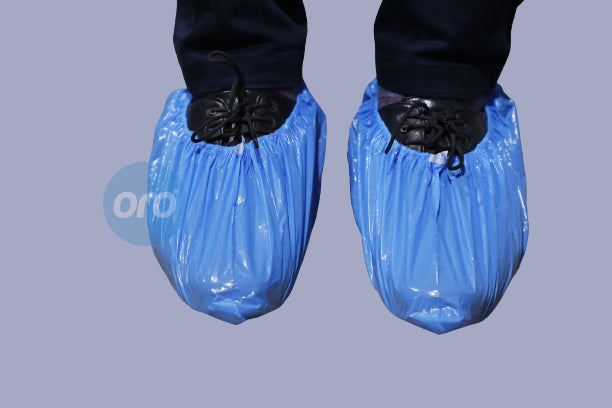 Shoes Cover - LDPE  (Bulk Quantity)