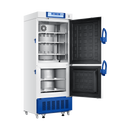 Combined Refrigerator and Freezer with Spark-free Interior, HLRF-319SF