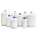 Liquid Nitrogen Container-High Capacity Series, YDS-10