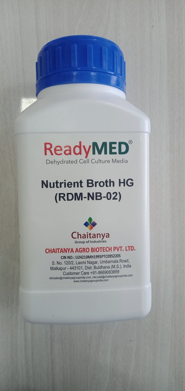 Nutrient Broth HG