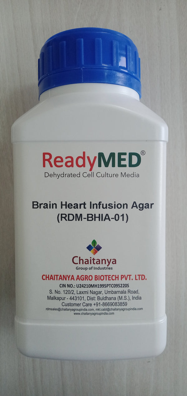 Brain Heart Infusion Agar