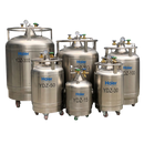 Liquid Nitrogen Container-Self-pressurized Series, YDZ-5
