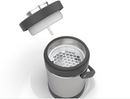 Portable Cryogenic Transfer Tank, Bio-2T
