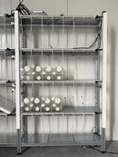 Complete SETIS™ Bioreactor Setup