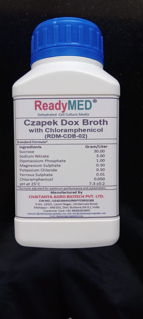 Czapek Dox Broth