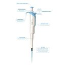 HiPette Fully Autoclavable Mechanical Pipette