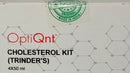 OptiQnt Cholesterol Kit (4 x 50 ml), NCC0342200