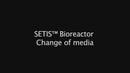 Complete SETIS™ Bioreactor Setup