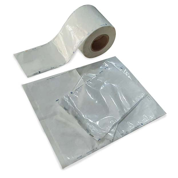 Sterilization TYVEK Reel -Plasma (Bulk Quantity)