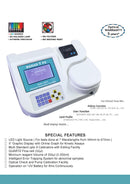 KANAD 7FX ( UV-VIS) (Semi Auto Clinical Biochemistry Analyzer)