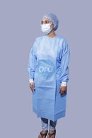 Lab Coat Blue - Bulk Quantity