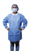 Lab Coat Blue - Bulk Quantity